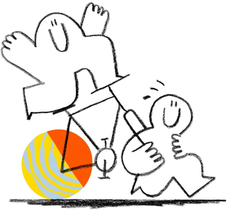 DropBox 404 page design