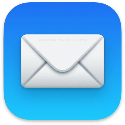 Apple Mail app icon