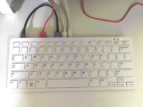 Pi 400 with internal SSD